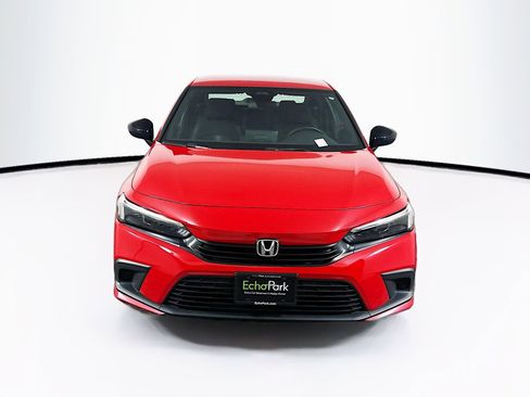 Used 2024 Honda Civic Sport image 2