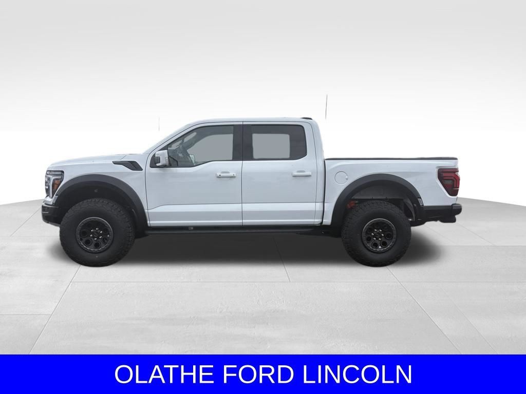 New 2025 Ford F150 Raptor AWD/4WD image 2