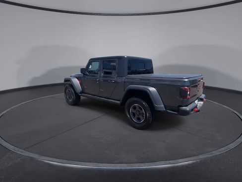 Used 2020 Jeep Gladiator Rubicon w/ LED Lighting Group AWD/4WD image 6