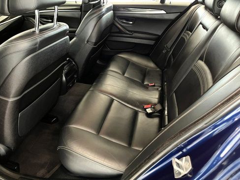 Used 2016 BMW 550i xDrive Sedan image 32