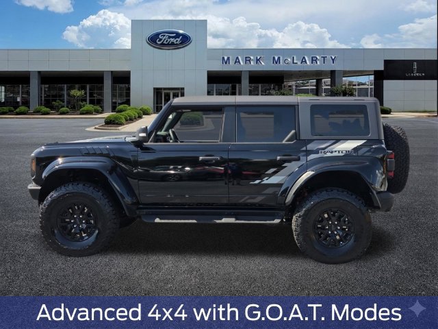 Certified 2024 Ford Bronco Raptor w/ Interior Carbon Fiber Pack 6 AWD/4WD image 3
