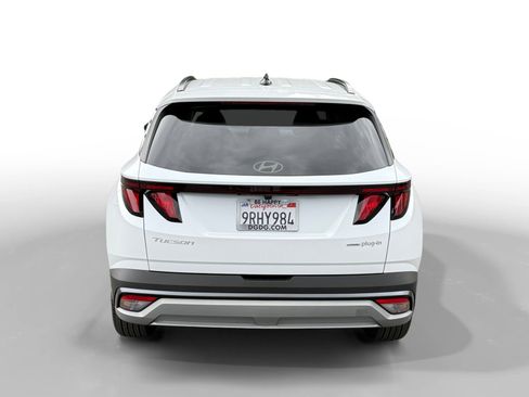 Certified 2025 Hyundai Tucson SEL image 4