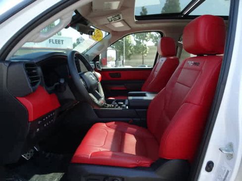 Used 2022 Toyota Tundra TRD Pro w/ Security Package (TMS) image 18