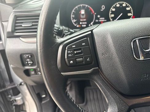 Used 2024 Honda Ridgeline RTL image 3