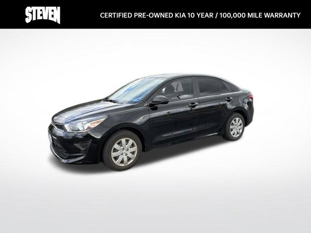 Used 2023 Kia Rio LX FWD image 9