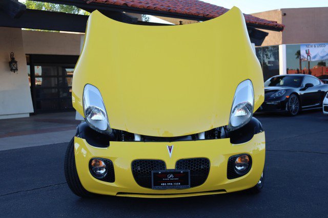 Used 2008 Pontiac Solstice GXP w/ Premium Package RWD image 39