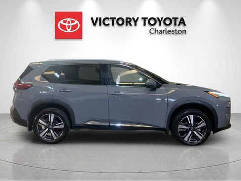 Used 2023 Nissan Rogue SL w/ SL Premium Package AWD/4WD image 6