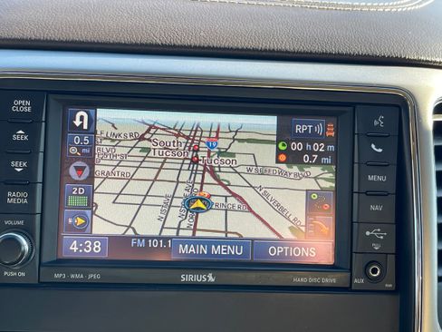 Used 2012 Jeep Grand Cherokee Overland w/ Trailer Tow Group IV image 20