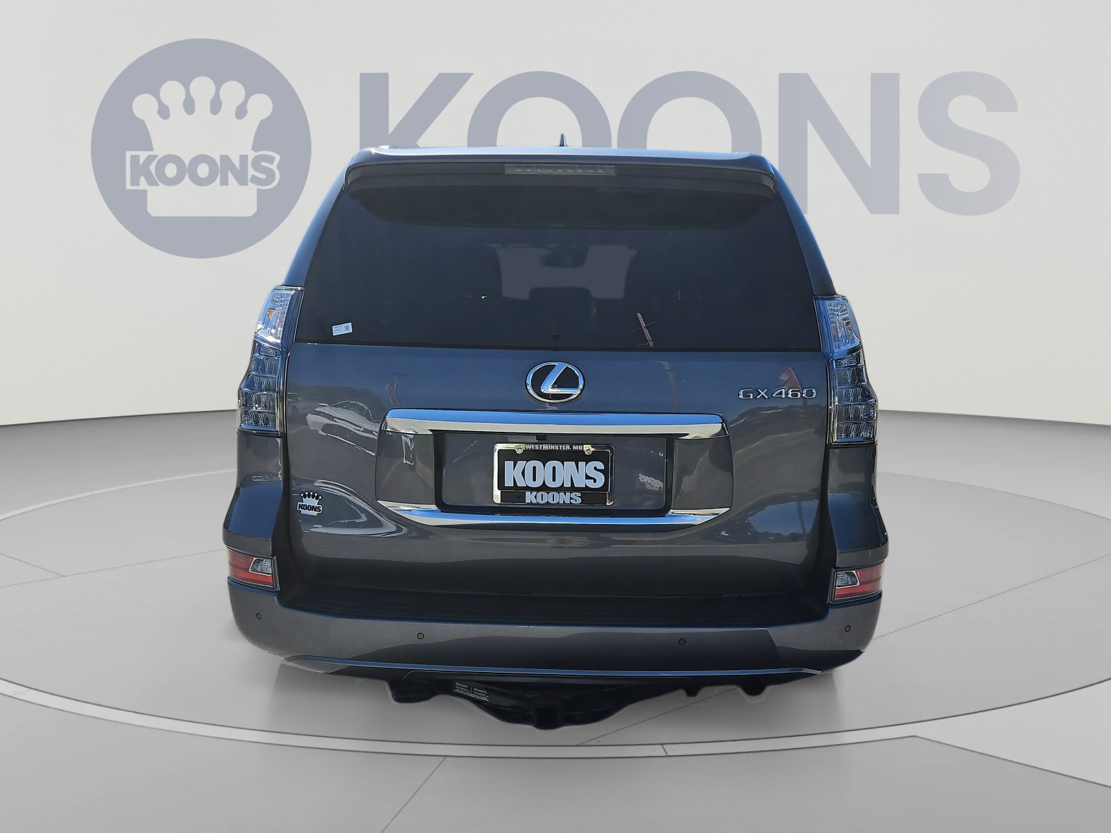 Used 2023 Lexus GX 460 Premium w/ Premium Plus Package AWD/4WD image 5