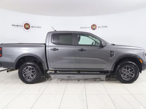 Used 2024 Ford Ranger XLT w/ Trailer Tow Package AWD/4WD image 2