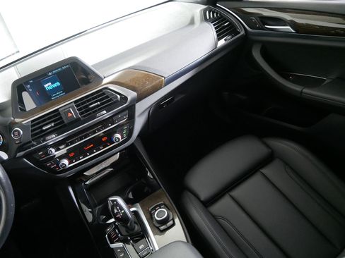 Used 2018 BMW X3 xDrive30i AWD/4WD image 11