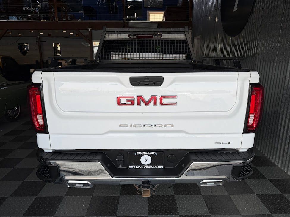 Used 2021 GMC Sierra 1500 SLT AWD/4WD image 6