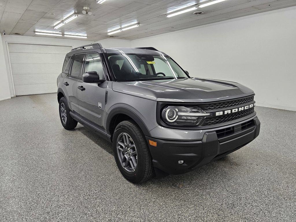 New 2026 Ford Bronco Sport Big Bend w/ Convenience Package AWD/4WD image 3