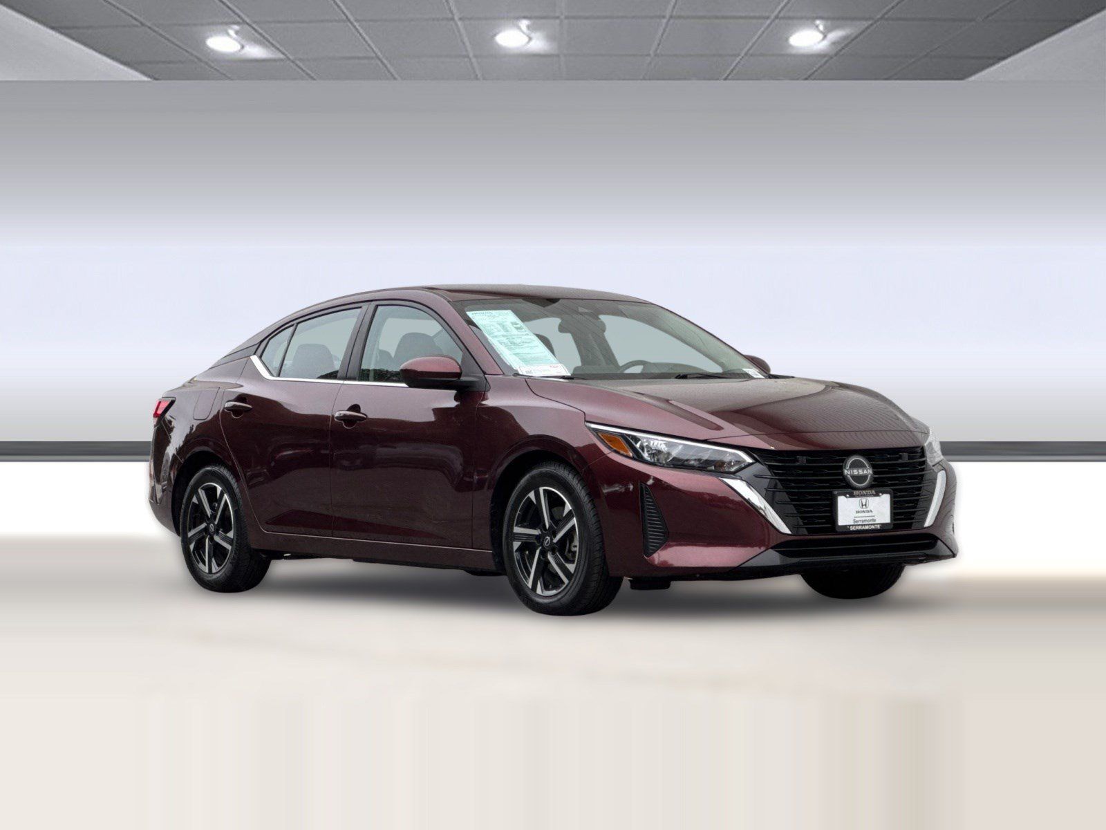 Used 2024 Nissan Sentra SV FWD image 6