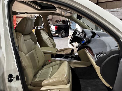 Used 2015 Acura MDX SH-AWD w/ Technology Package image 23