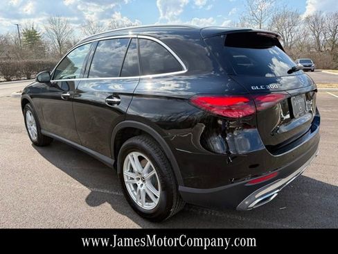 Certified 2026 Mercedes-Benz GLC 300 4MATIC image 11