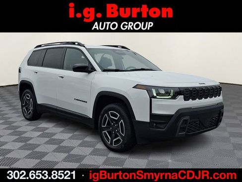New 2026 Jeep Cherokee Limited image 1