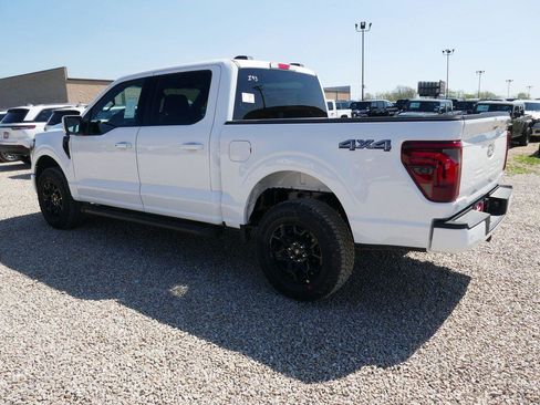 New 2026 Ford F150 Lariat image 8