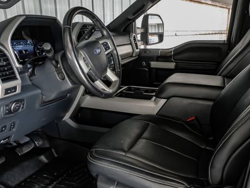 Used 2022 Ford F350 Lariat w/ Lariat Ultimate Package AWD/4WD image 14