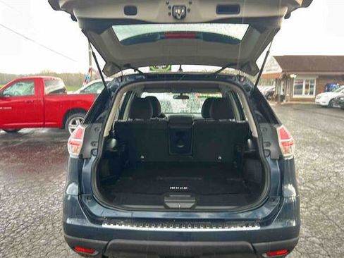 Used 2015 Nissan Rogue S image 11