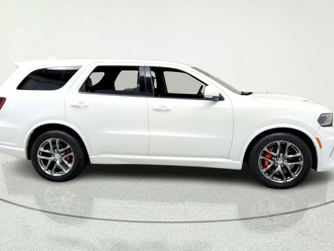 Used 2021 Dodge Durango SRT AWD/4WD image 6