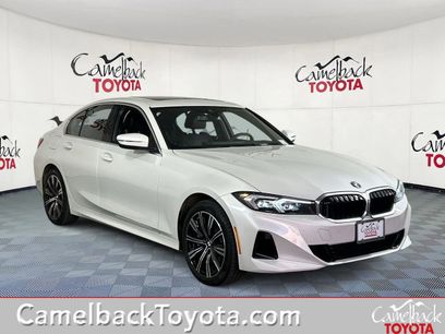 Used 2025 BMW 330i xDrive Sedan