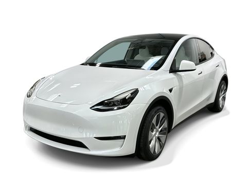 Certified 2023 Tesla Model Y Long Range AWD/4WD image 14