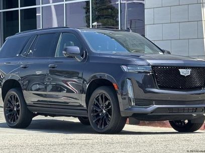 Certified 2024 Cadillac Escalade Sport Platinum w/ LPO, ONYX Package