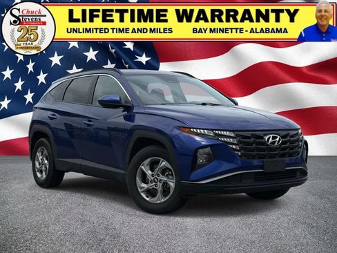 Used 2024 Hyundai Tucson SEL AWD/4WD image 1