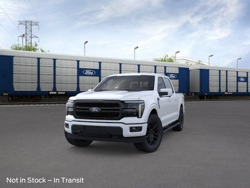 New 2026 Ford F150 Lariat w/ Equipment Group 502A High AWD/4WD image 2