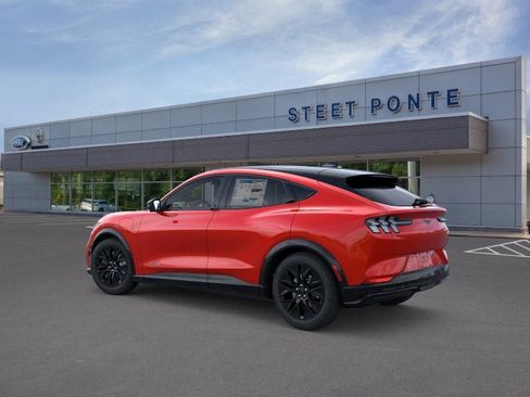 New 2026 Ford Mustang Mach-E Premium w/ Sport Appearance Package AWD/4WD image 4