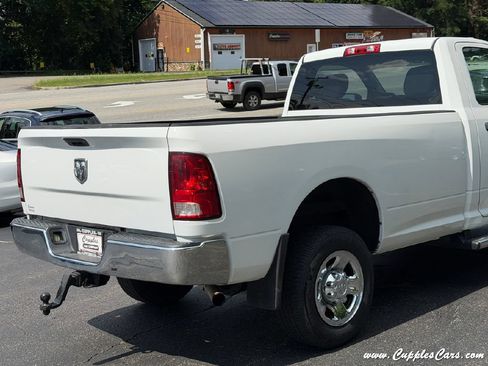 Used 2013 RAM 2500 Tradesman w/ PWR & Remote Entry Group AWD/4WD image 22