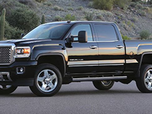 Used 2019 GMC Sierra 3500 Denali w/ Duramax Plus Package image 1