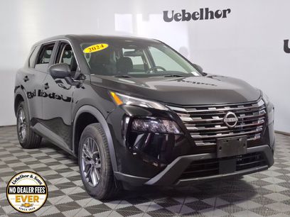 Used 2024 Nissan Rogue S