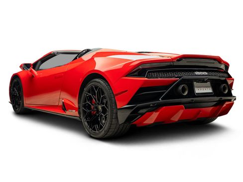 Used 2020 Lamborghini Huracan EVO RWD image 11
