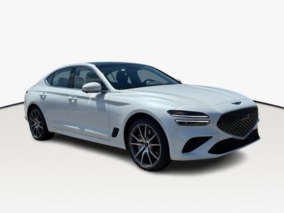 New 2026 Genesis G70 2.5T Prestige