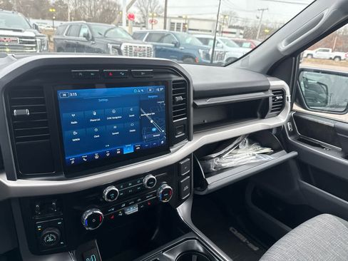 Used 2023 Ford F150 XLT w/ Equipment Group 302A High image 22