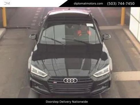 Used 2019 Audi S5 Prestige w/ S Sport Package AWD/4WD image 2