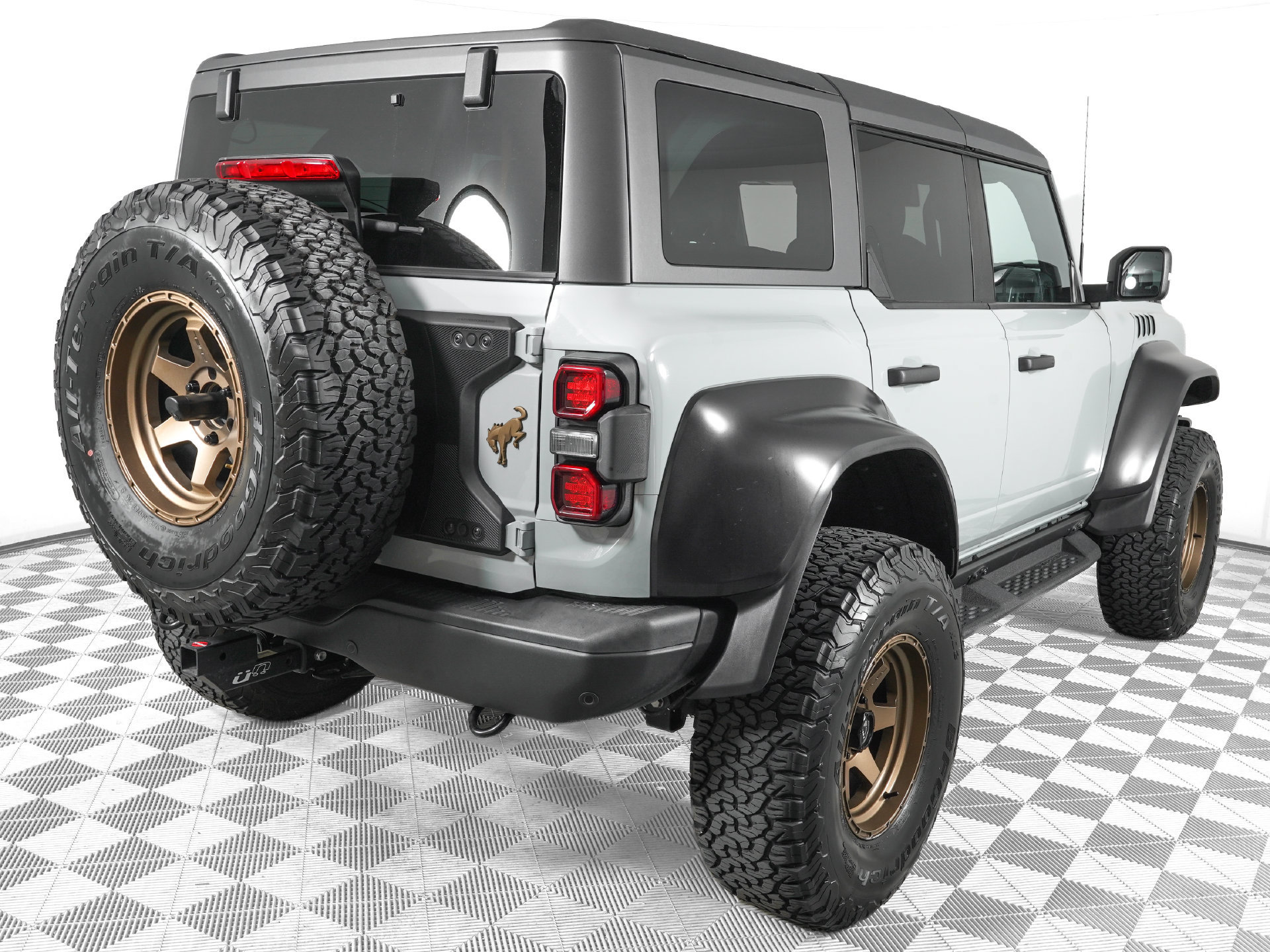 Used 2023 Ford Bronco Raptor AWD/4WD image 5