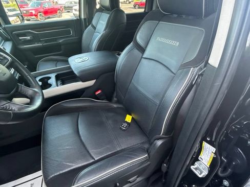 Used 2024 RAM 2500 Laramie w/ Towing Technology Group AWD/4WD image 30