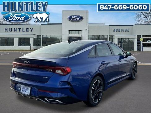 Used 2024 Kia K5 GT-Line image 5