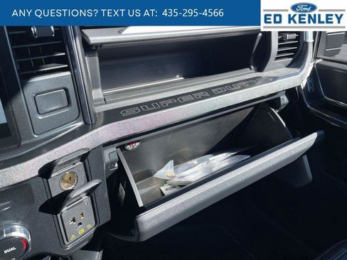 Used 2024 Ford F350 Platinum w/ FX4 Off-Road Package image 18