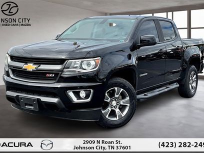 Used 2020 Chevrolet Colorado Z71