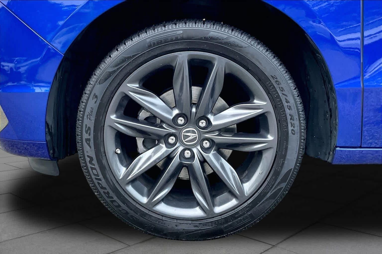Used 2020 Acura MDX A-Spec AWD/4WD image 11
