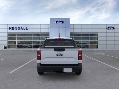 New 2026 Ford Maverick Lariat w/ Black Appearance Package AWD/4WD image 5