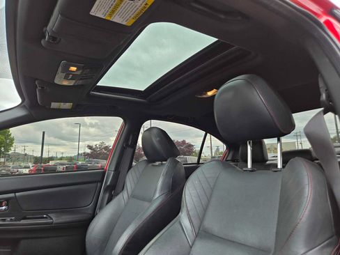 Used 2019 Subaru WRX Limited AWD/4WD image 25