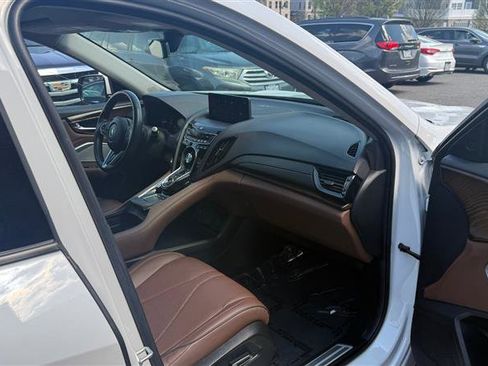 Used 2021 Acura RDX FWD w/ Advance Package image 9
