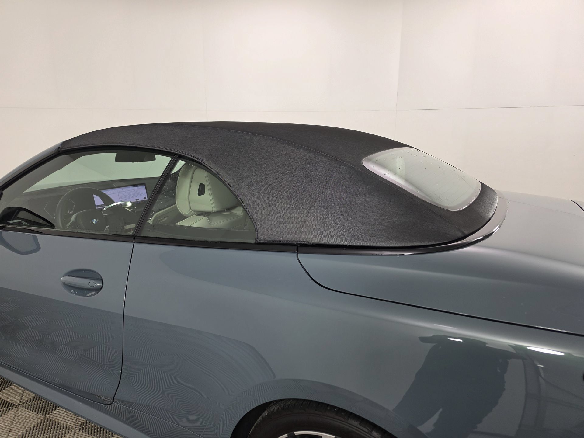 Used 2026 BMW 430i Convertible w/ M Sport Package RWD image 29