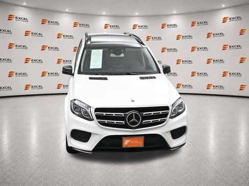 Used 2018 Mercedes-Benz GLS 550 4MATIC w/ Driver Assistance Package image 50