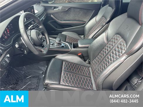 Used 2018 Audi RS 5 w/ Dynamic Plus Package image 10